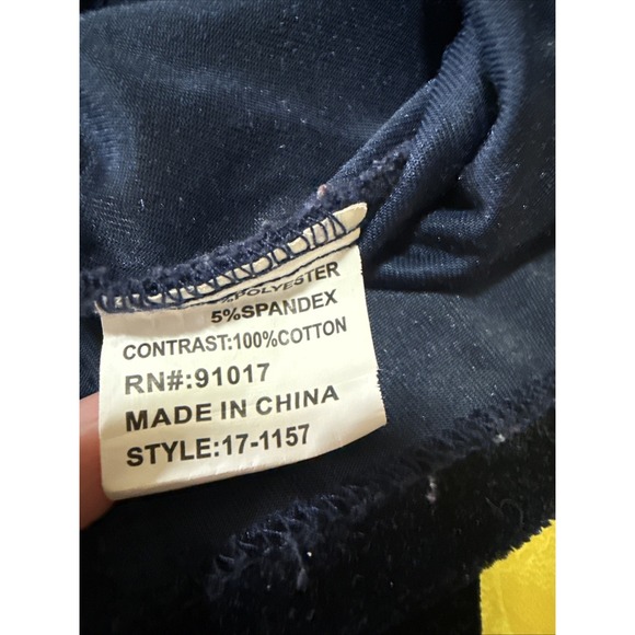 Women's M Solitaire Crushed Purple Velvet Top With Embroidered Accents  Boho‎ - Picture 6 of 7